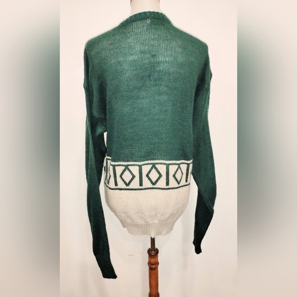 MCGREGOR HORSE SWEATER NWT - Picture 5 of 7